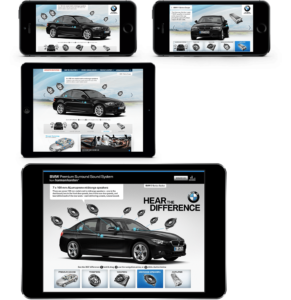 Mastermind Marketing in Atlanta, GA client work - BMW