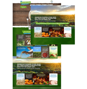 gamification content marketing for Bayer by Mastermind Marketing in Atlanta, GA